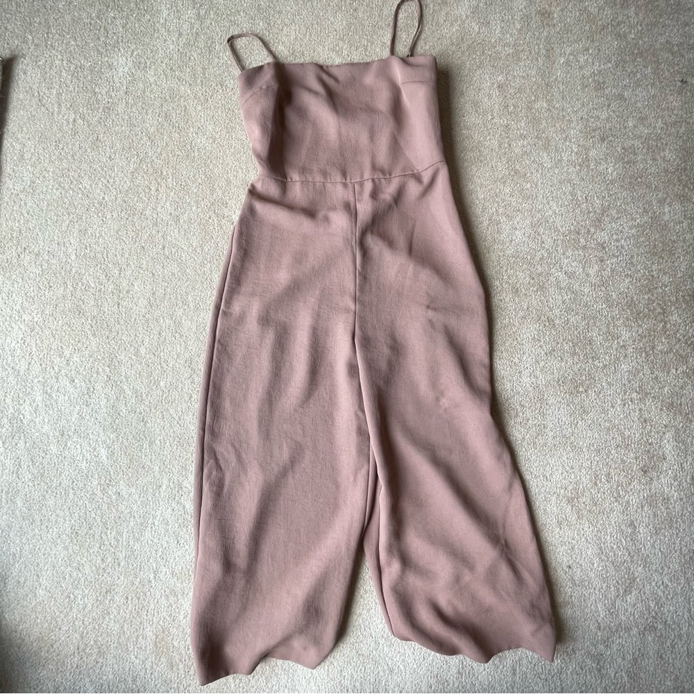 Babaton Aritzia Esteban jumpsuit